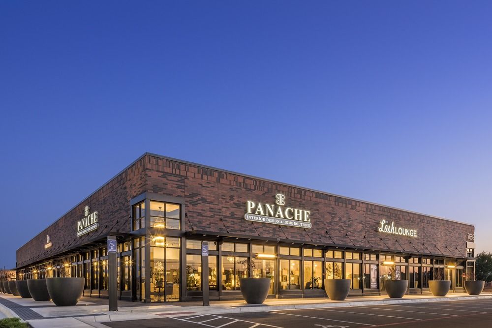 Retail for Lease: Greenways Village on Hillside: 7669 Hillside Rd, Amarillo, TX 79119